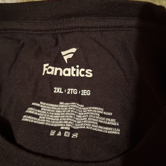 Mens used 2018 Champion Alabama Crimson Tide Tee - Picture 3 of 3